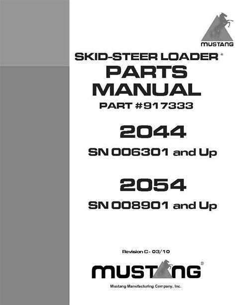 mustang skid steer parts catalog|2054 mustang skid steer parts.